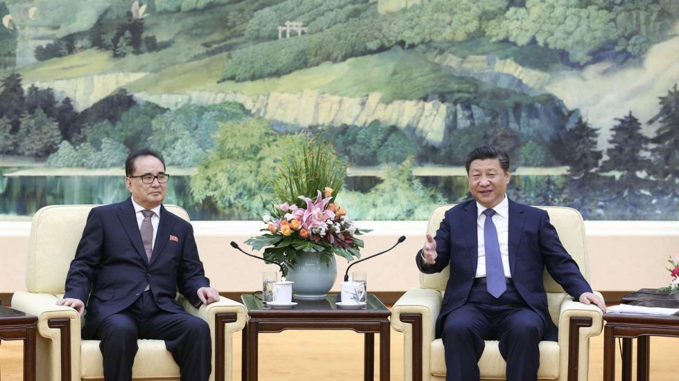 Kim a Xi: «Avanti sul nucleare»