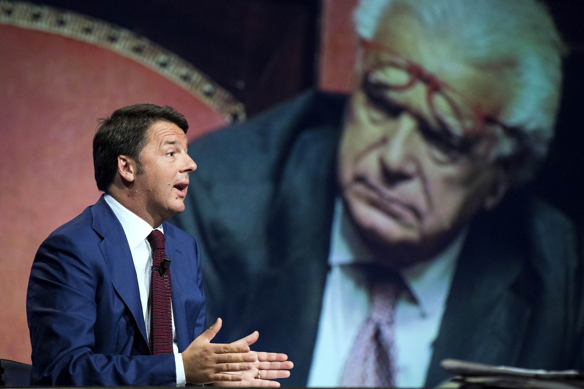 Il sindaco d’Italia non si dimette