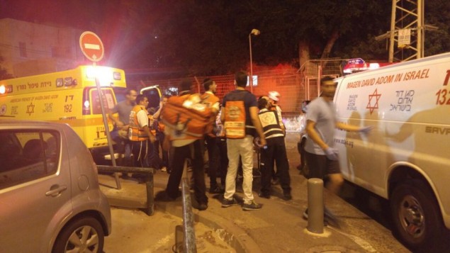 Attentato nel centro di Tel Aviv: quattro israeliani uccisi