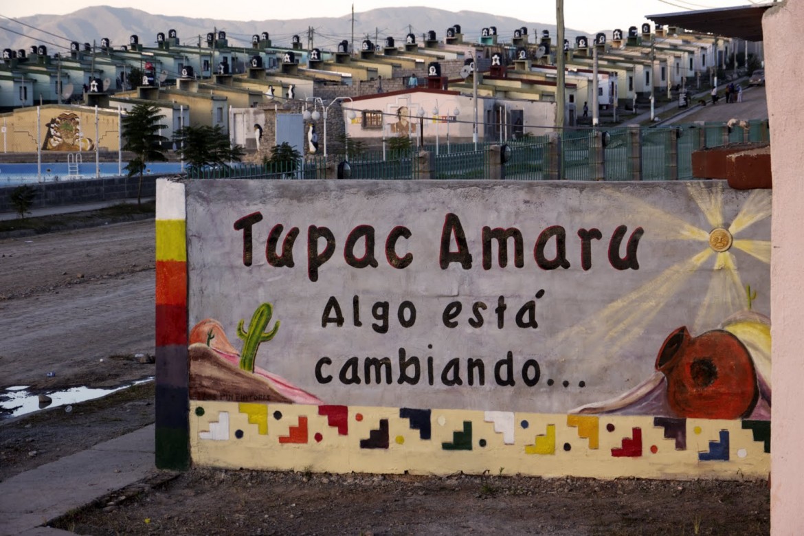 Tupac Amaru, un documentario su Milagro Sala