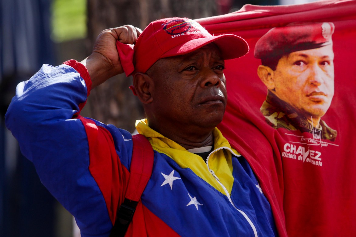 Caracas, i «Commando del saccheggio»