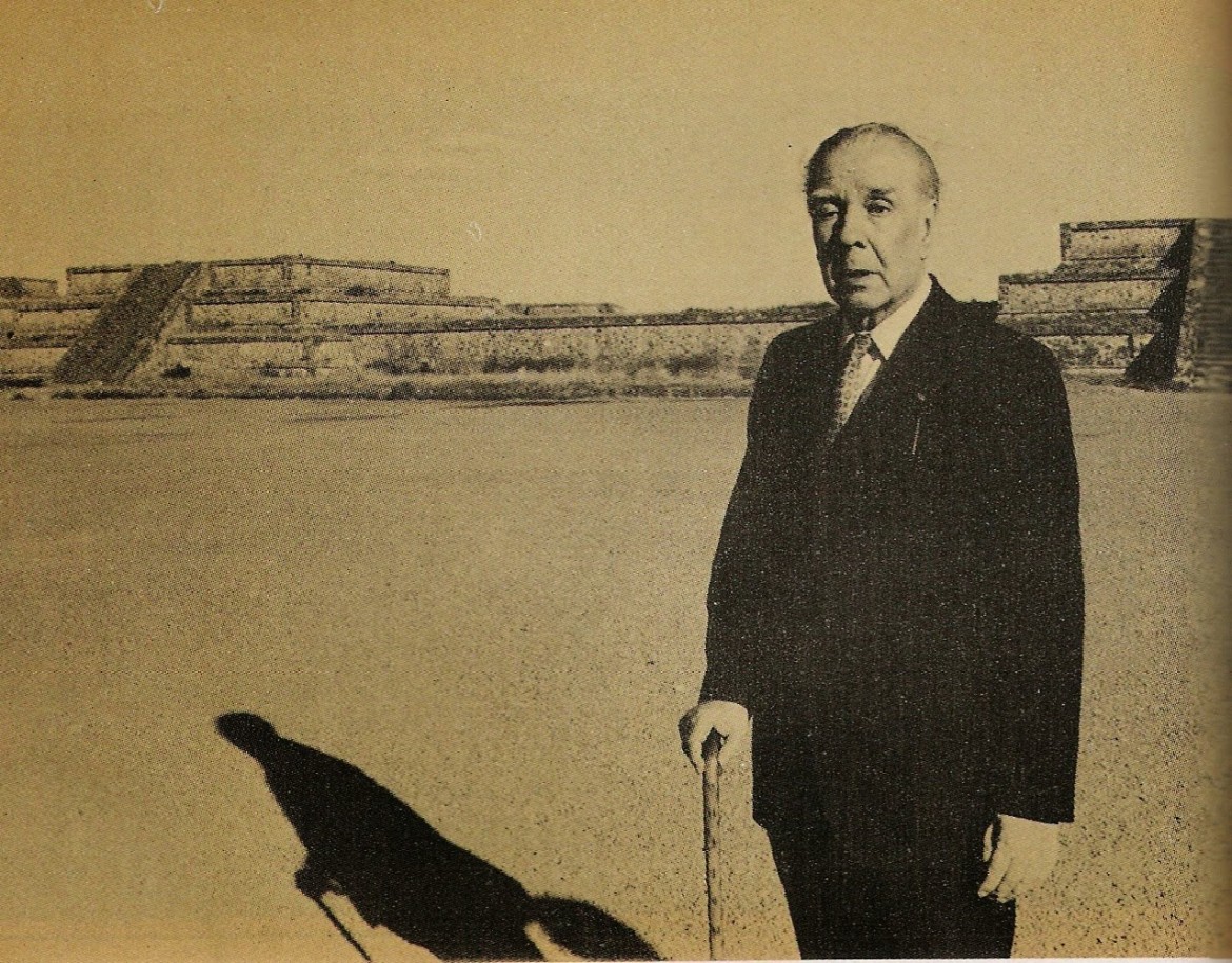 Jorge Luis Borges 06