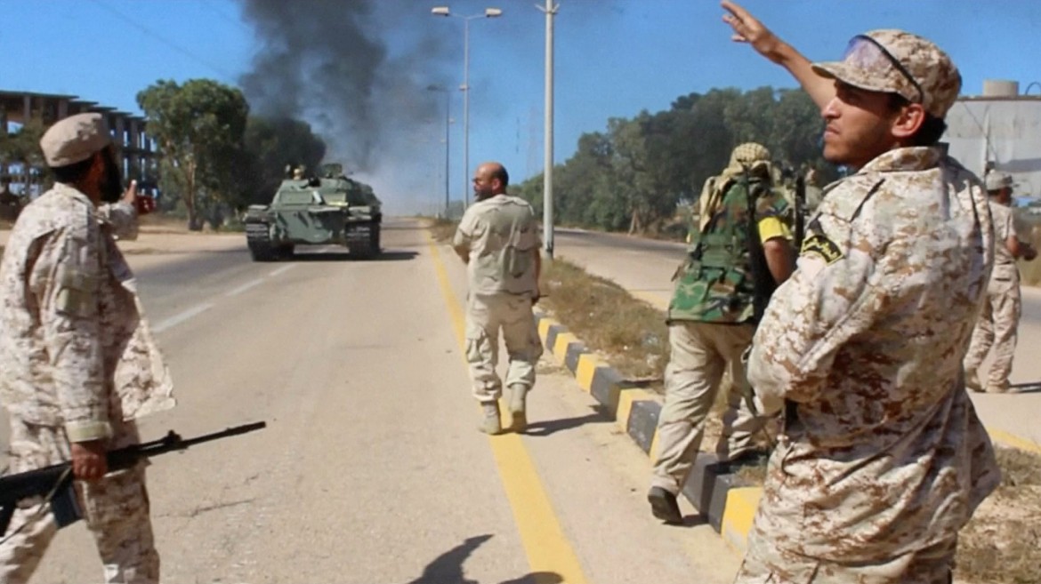 Libia, Isis in ritirata da Sirte