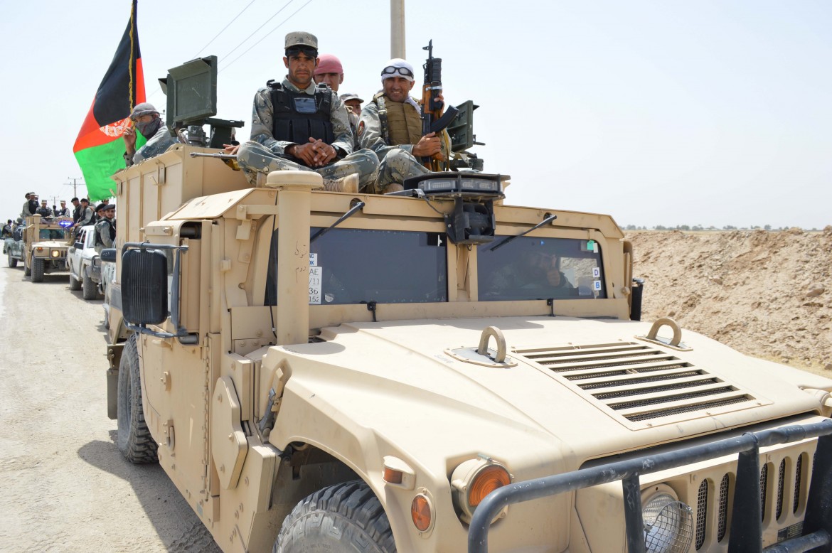 Talebani all’attacco di Kunduz e dei centri urbani