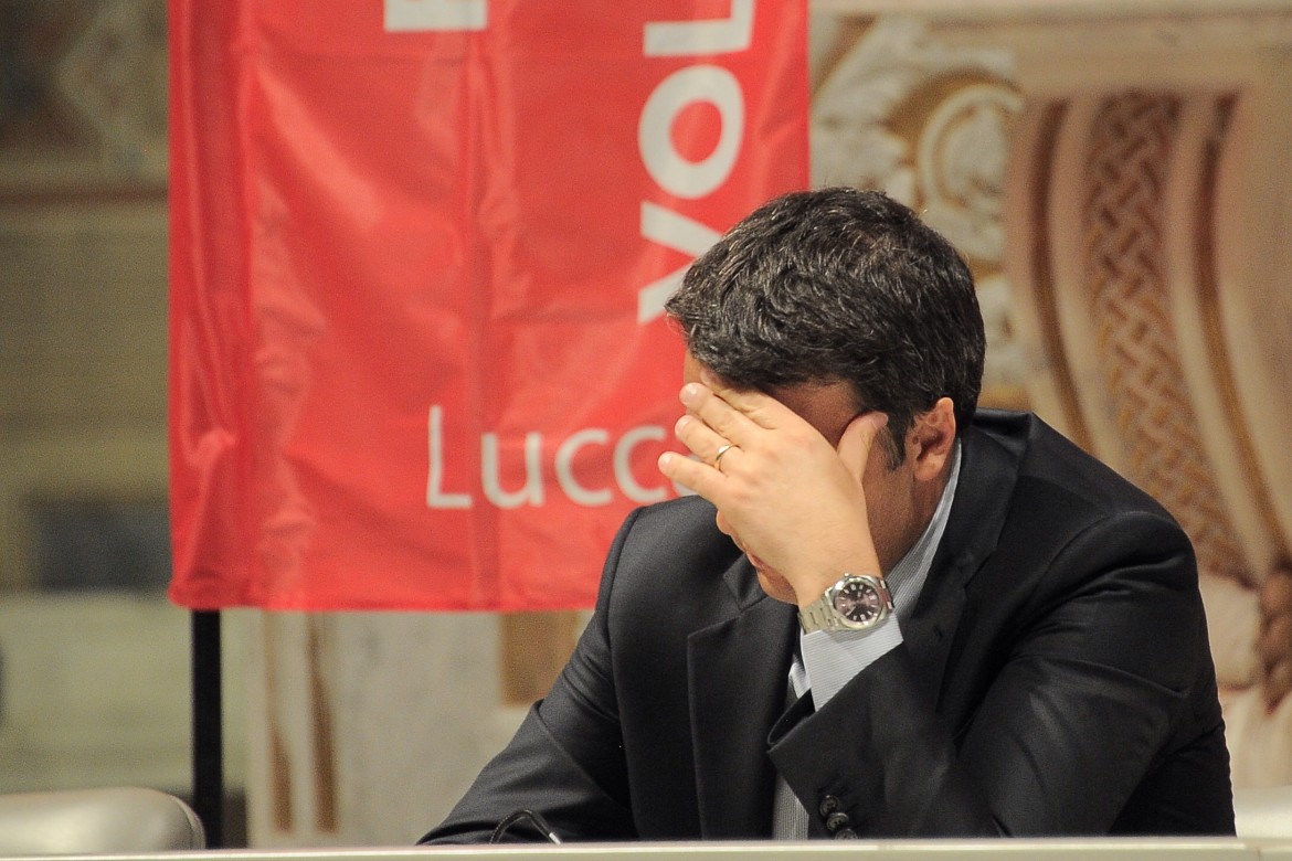 Ballottaggi, Renzi si nasconde