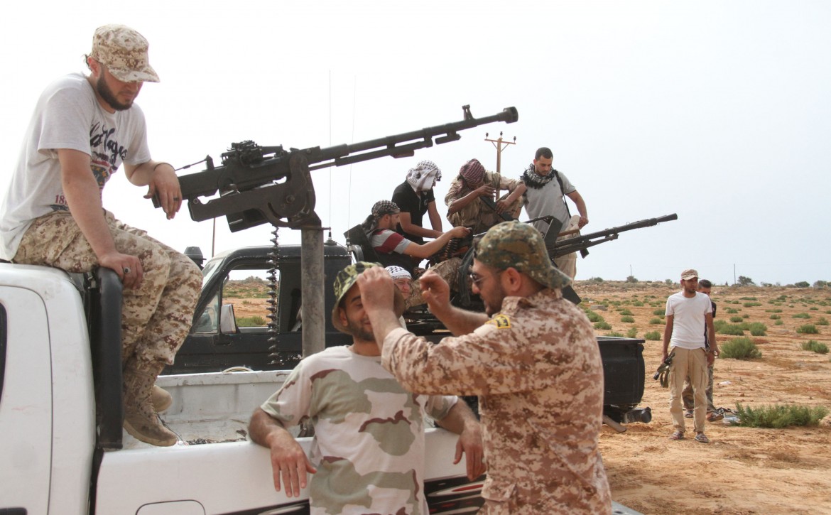 «Governo libico isolato perché ha un’agenda occidentale»