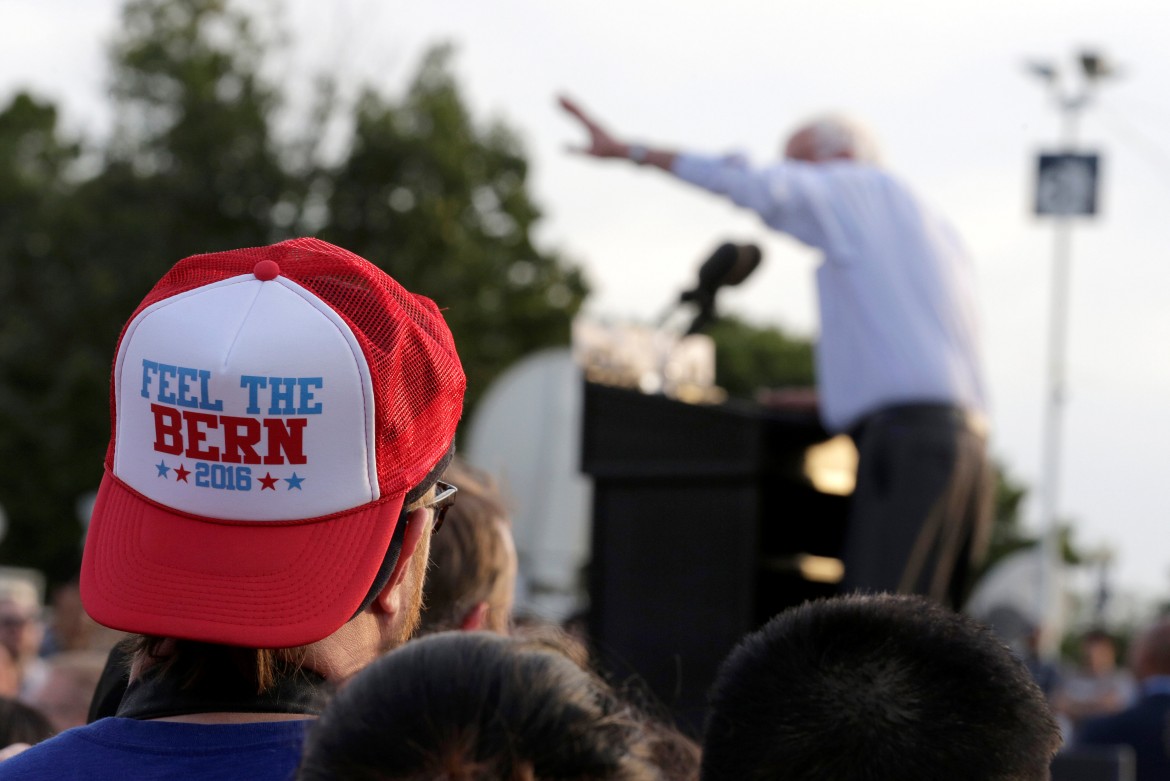 Sanders: «Occupate la politica e il Partito»