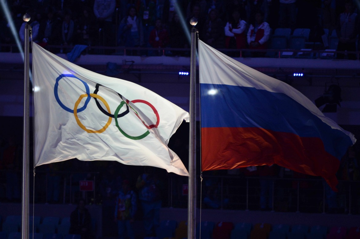 A Giochi finiti, il Cio «riammette» gli sportivi russi
