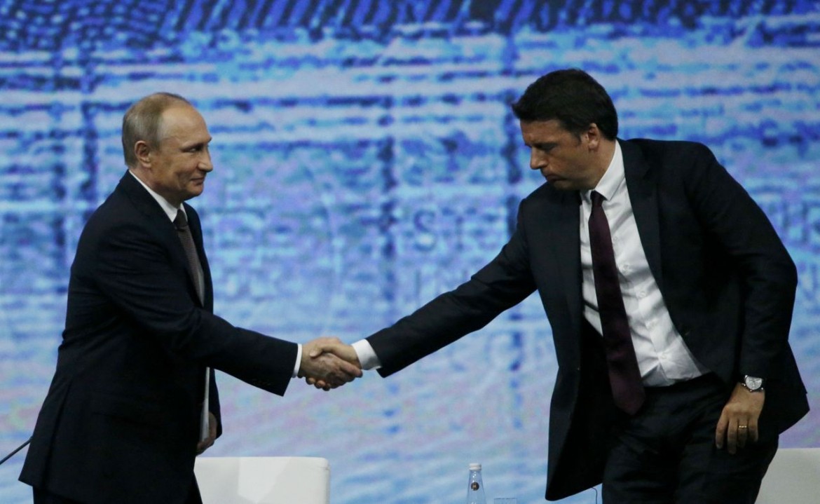 Sanzioni economiche e sportive: Russia, Italia e nuova «guerra fredda»