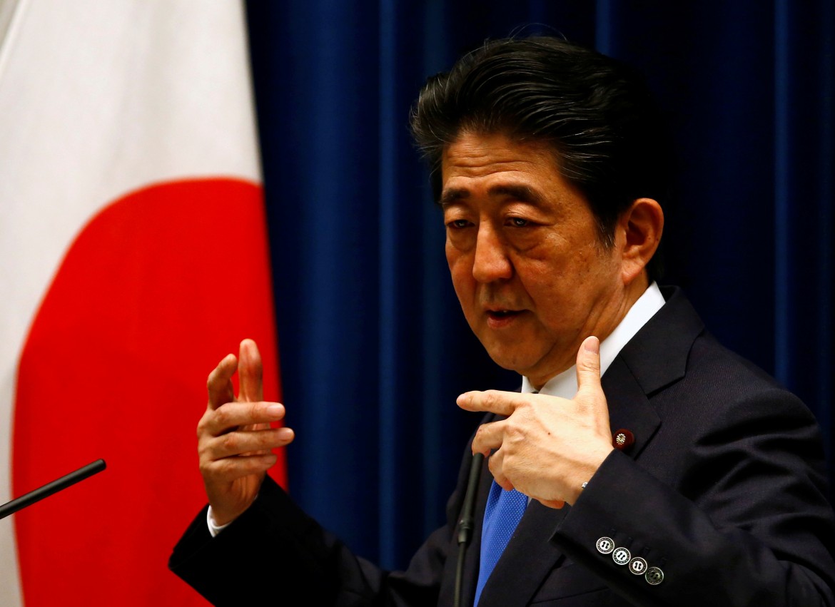 Abe spinge e fa approvare il Tpp per scongiurare un trattato a guida cinese