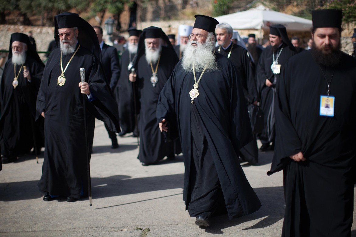 Per molti ma non per tutti, a Creta il concilio delle chiese ortodosse dopo mille anni
