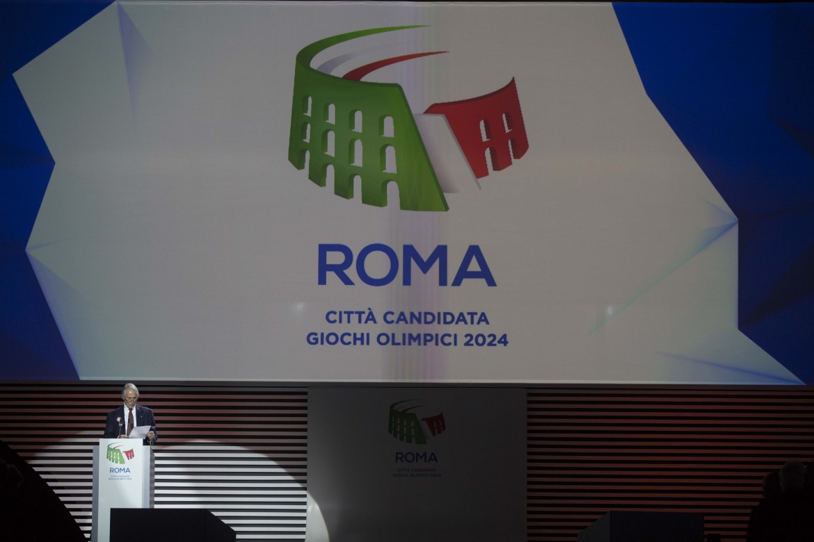 Peciola a Fassina: «Rinunciare alle Olimpiadi a Roma è follia pura, basta scimmiottare l’ideologia grillina»