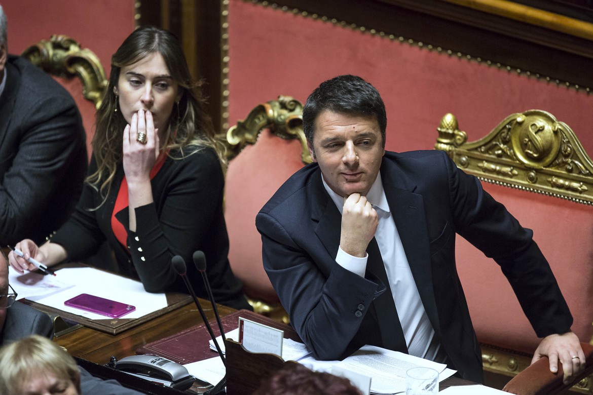 Sulla marea di donne il silenzio di Renzi, ex ministro pari opportunità