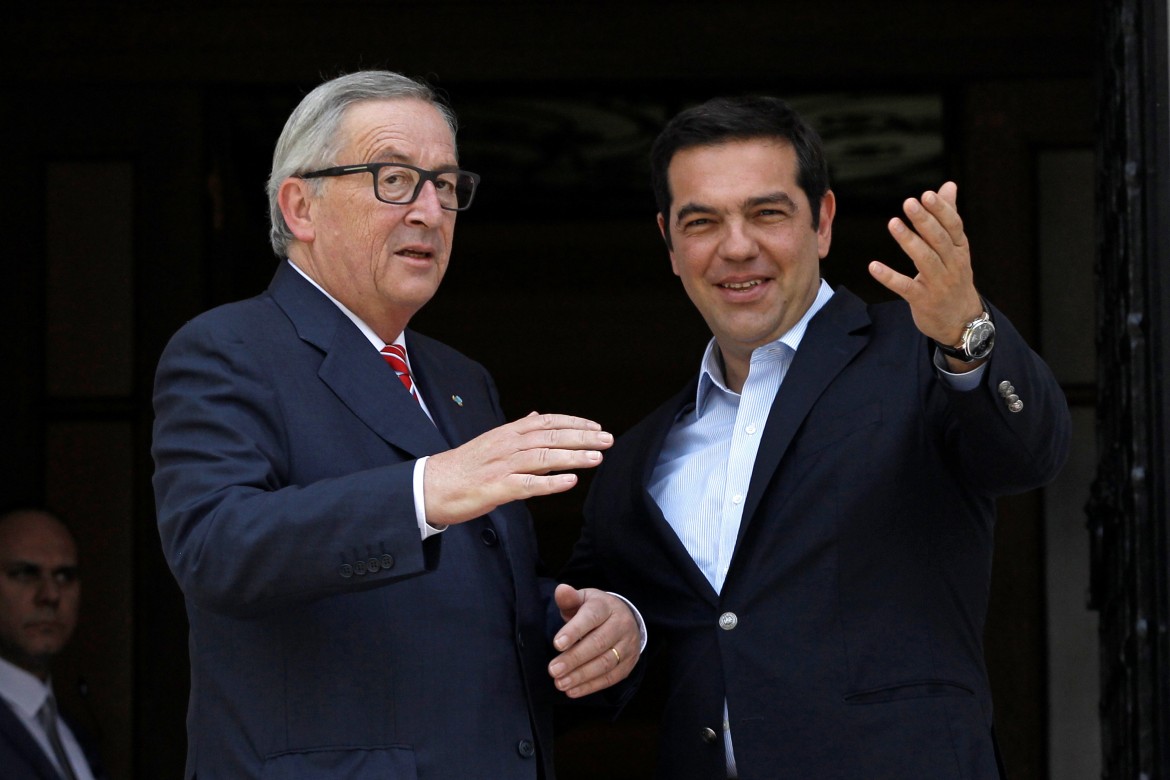 Deficit nei parametri, la Grecia può uscire dalla procedura d’infrazione