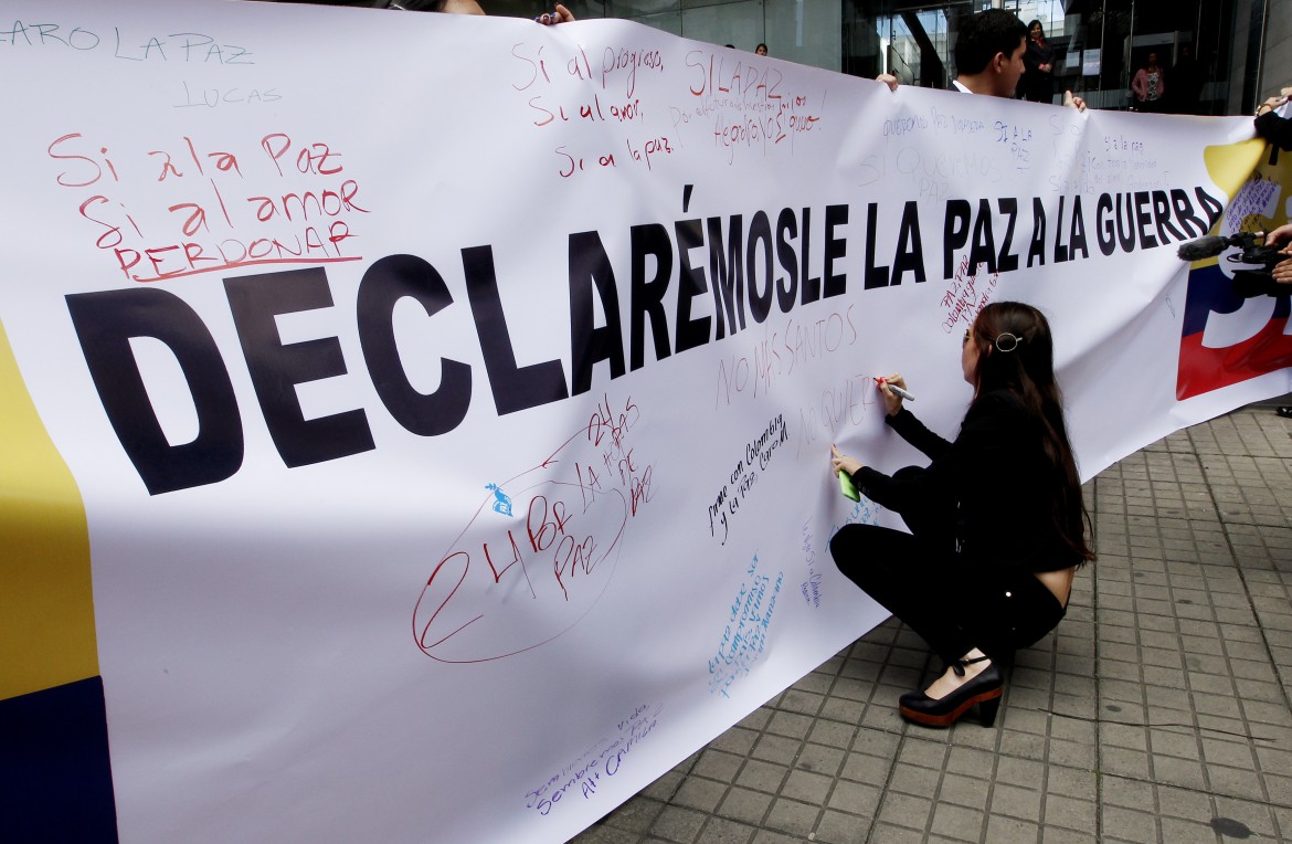 Colombia, oggi si firma l’accordo di pace