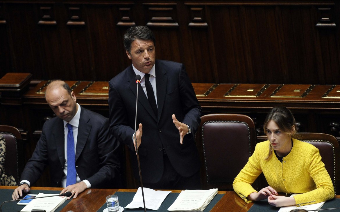 Ora Renzi punta al taglio dell’Irpef
