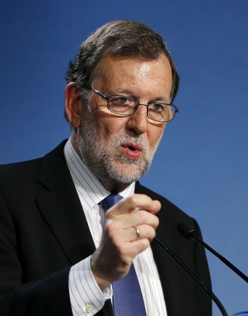 Ritorno alla casella iniziale: Rajoy spera nell’appoggio Psoe