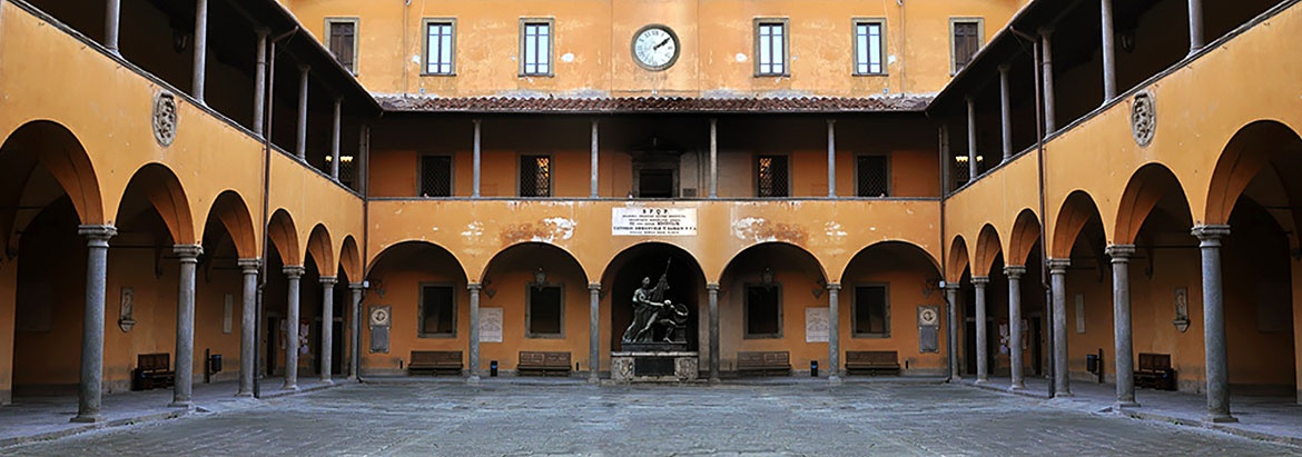 Biblioteca universitaria di Pisa, un appello