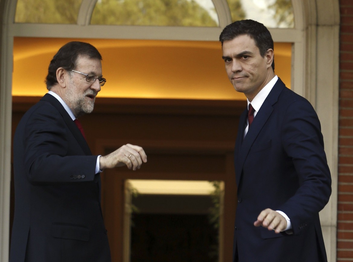 Mariano Rajoy prende l’iniziativa