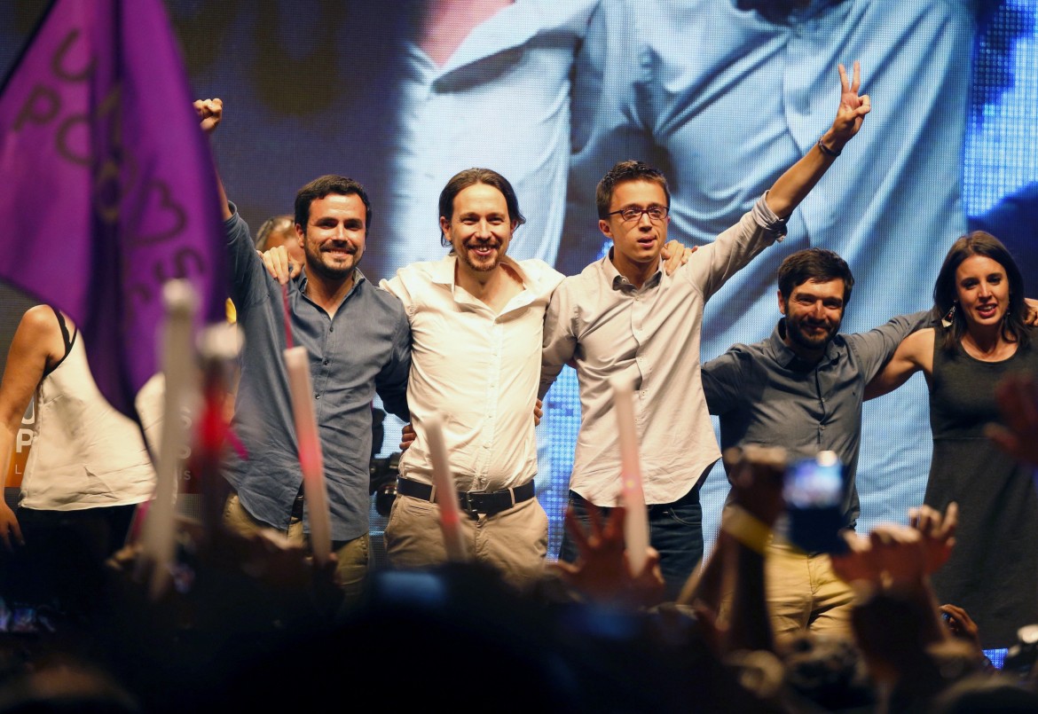 «Ora Podemos deve riorganizzarsi»