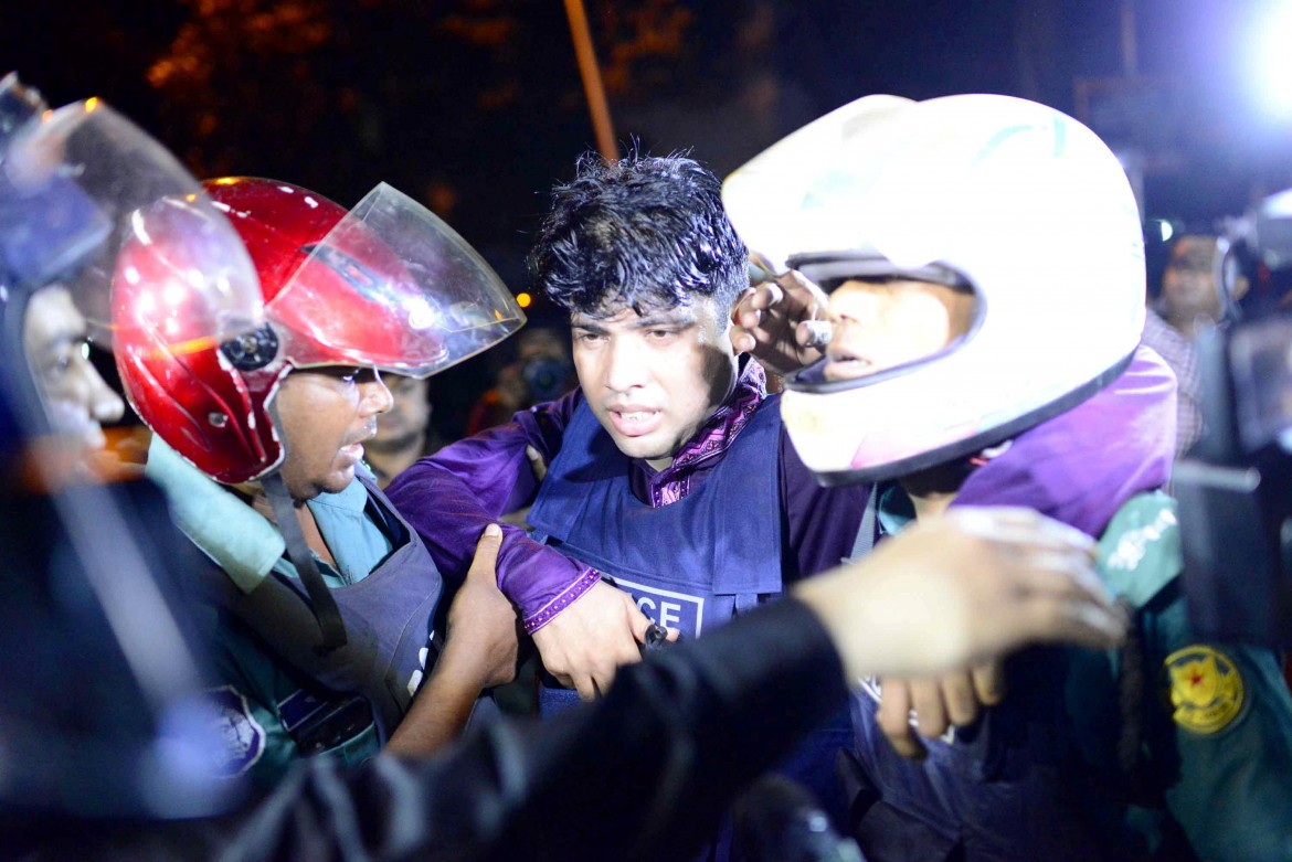 I presupposti dell’ultimo attacco a Dhaka