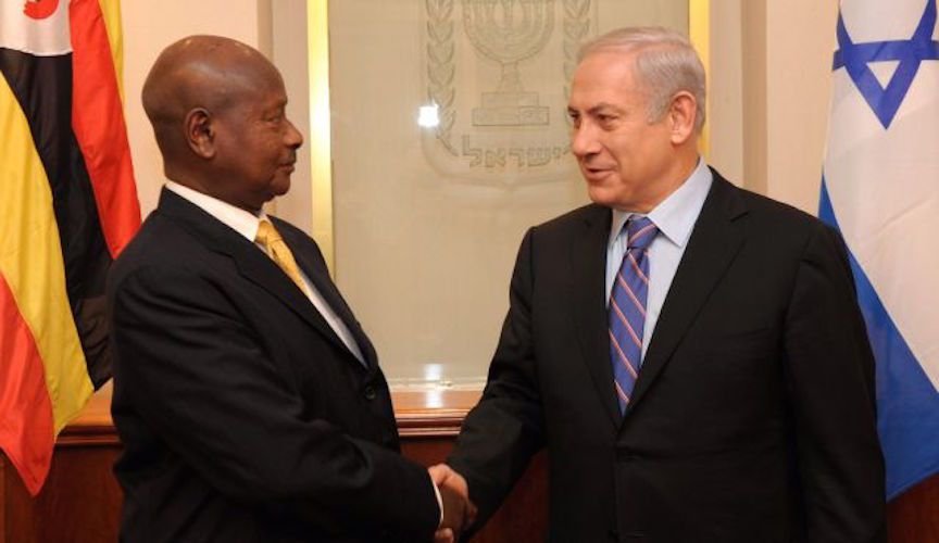 Netanyahu alla conquista dell’Africa