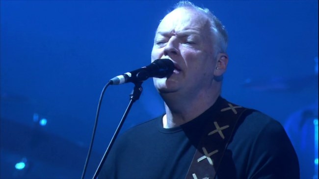 Il viaggio sentimentale di David Gilmour