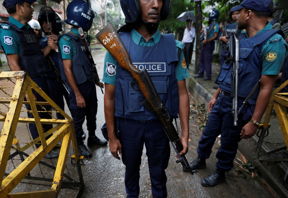 «Vittoria o martirio in Bengala»: nel mirino Isis anche India e Myanmar