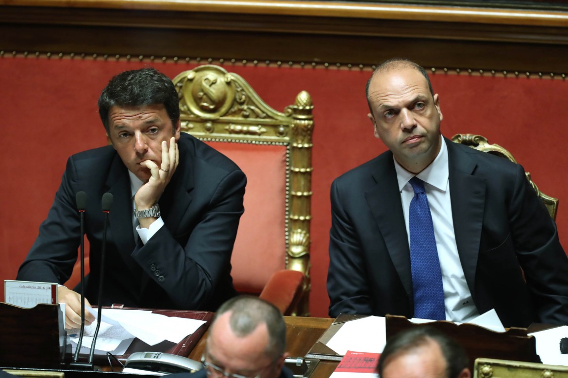 L’ultimo azzardo di Renzi