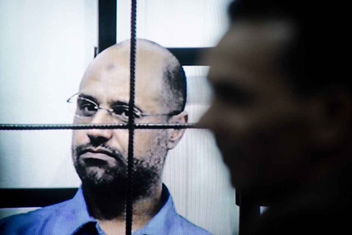 Saif Gheddafi sotto l’ala di Haftar