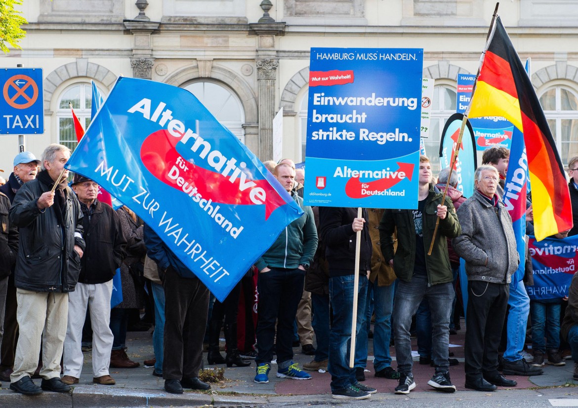 Germania, l’estrema destra dell’Afd primo partito nei sei Land della ex Ddr con il 27%