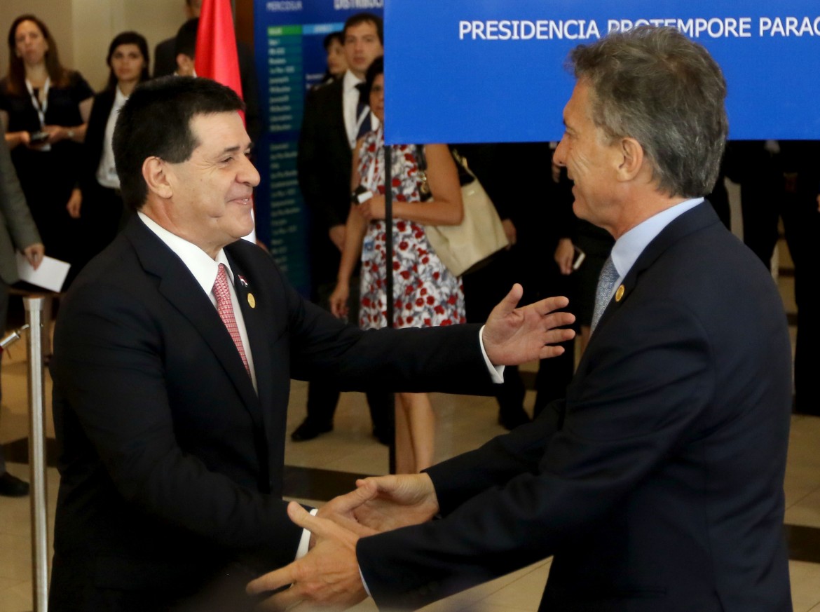 Un Mercosur senza Caracas vuole il Tlc