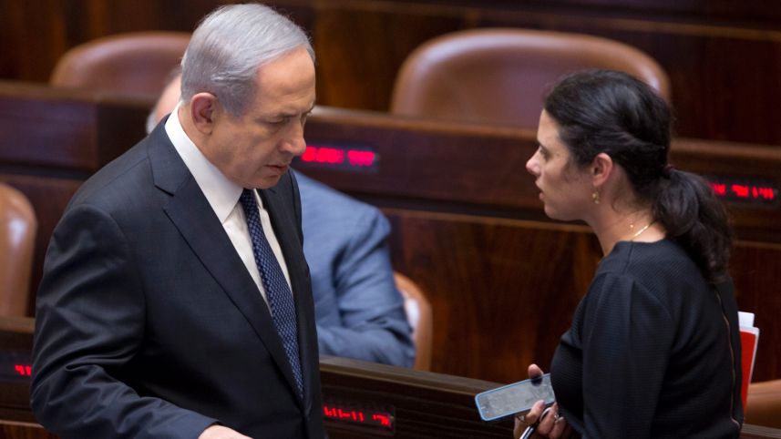 Il governo Netanyahu lega le mani alle Ong di sinistra