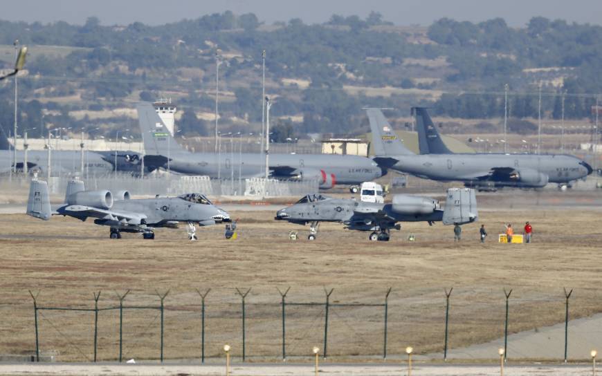 Il ricatto turco agli Usa passa per l’Isis
