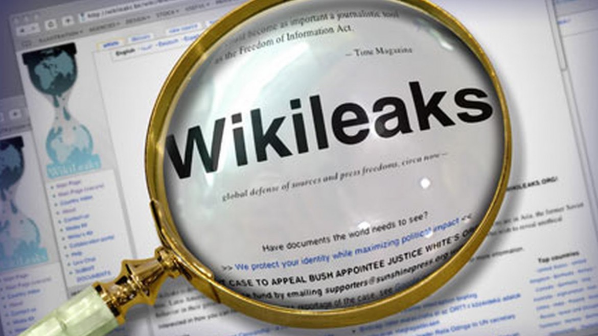Wikileaks: «Hackerati da Ankara»