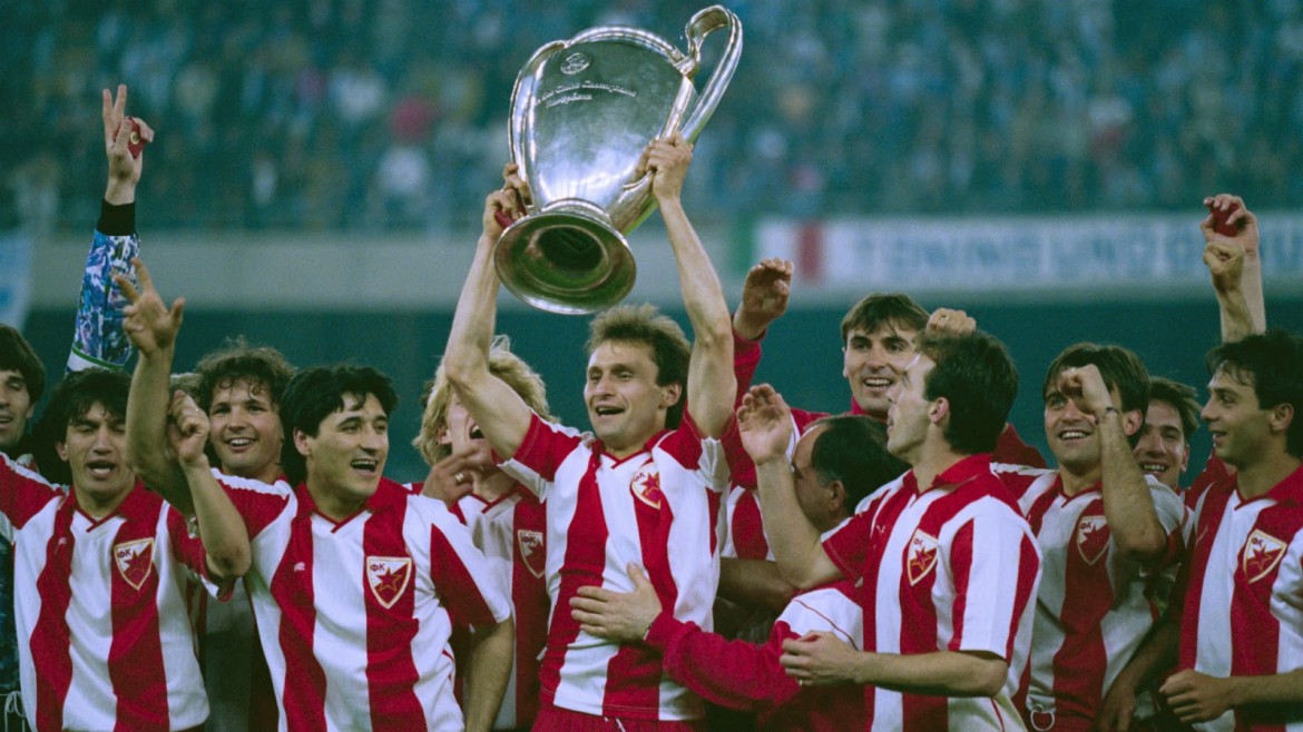 Jugoslavia, il futbol bailado