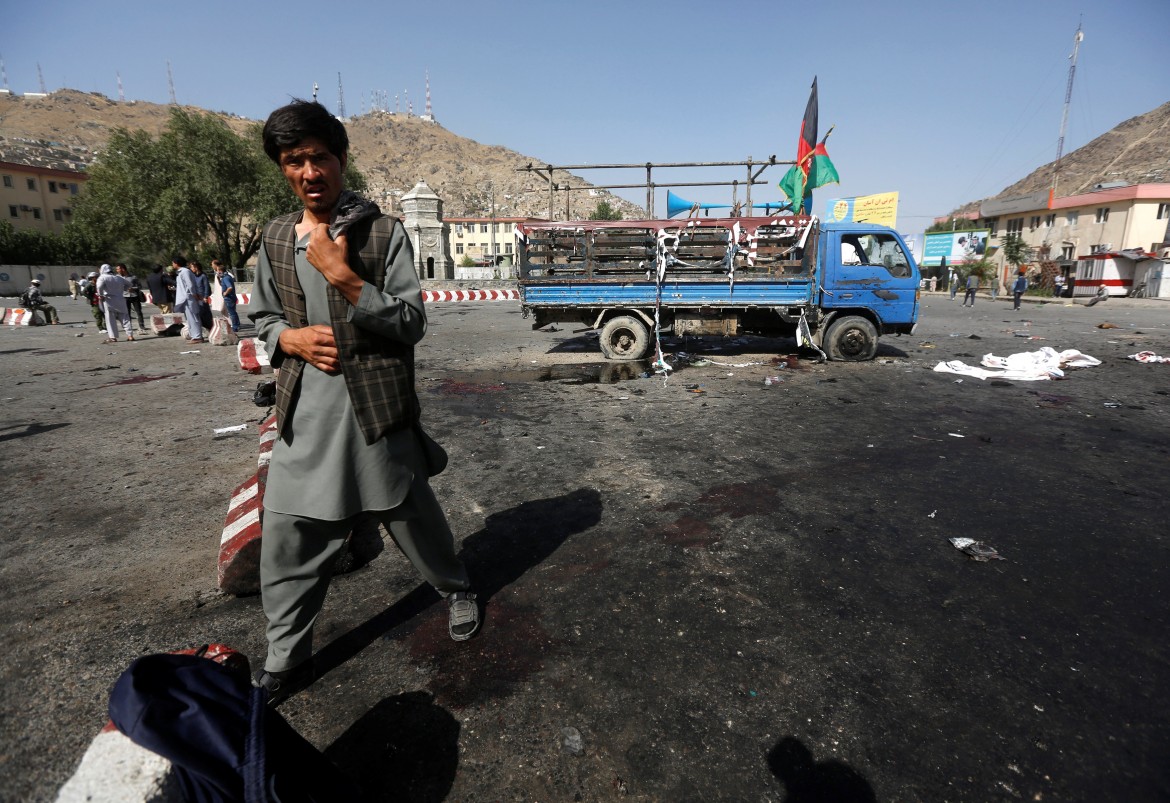 L’Isis contro la piazza: 81 morti a Kabul