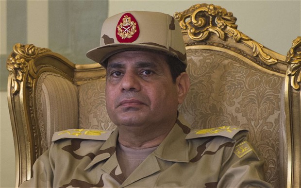Piano per assassinare al-Sisi, ma lui smentisce
