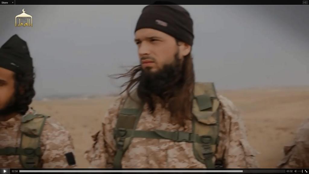 Adel Kermiche «stregato» da Hauchard ex vicino di casa ora tagliagole dell’Isis