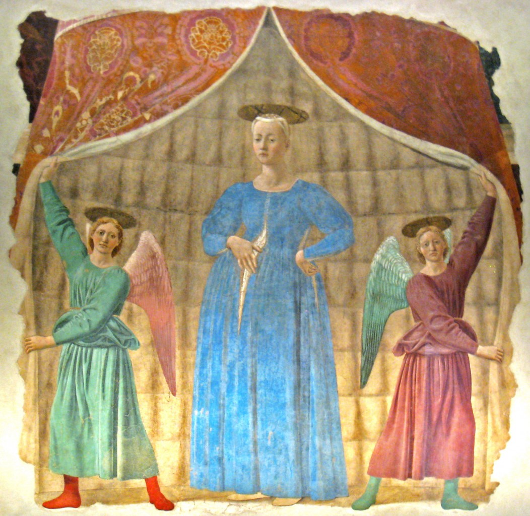 Calamandrei e Piero della Francesca