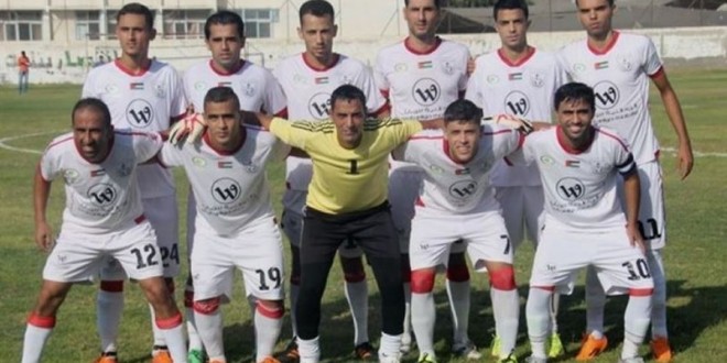 Rinviata Coppa di Palestina, Israele blocca i calciatori di Gaza