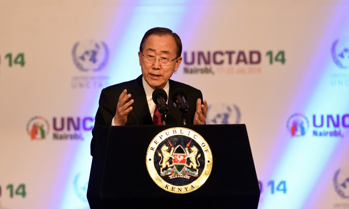 Verso il fallimento il Global Compact di Ban Ki-Moon