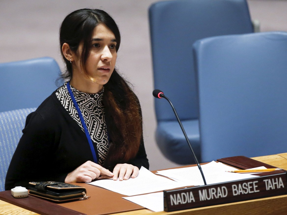 La ragazza che sfidò l’Onu: «Riconoscete il genocidio yazida»