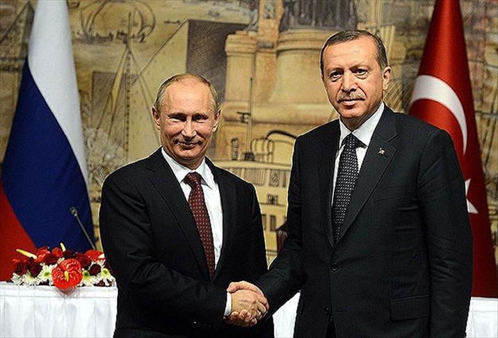 Erdogan-Putin, vertice della svolta