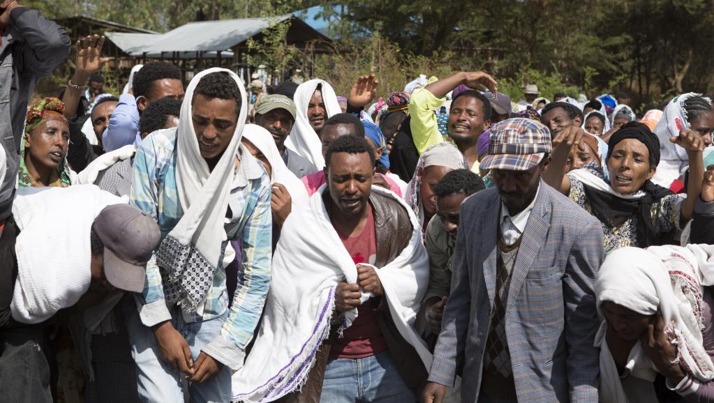 Etiopia, è strage di contadini oromo