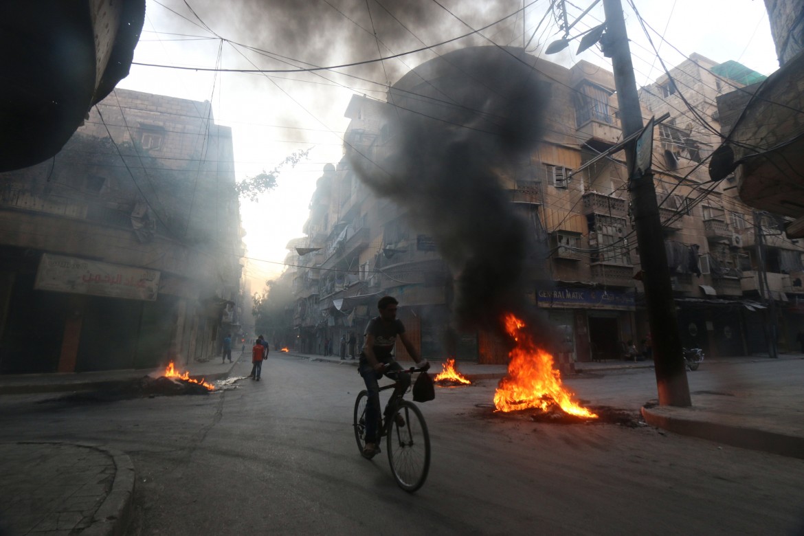 È battaglia finale: Aleppo vale la Siria