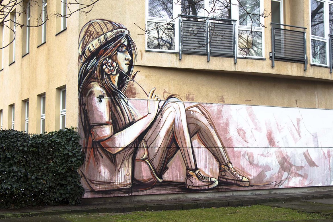 Streetart-Berlin