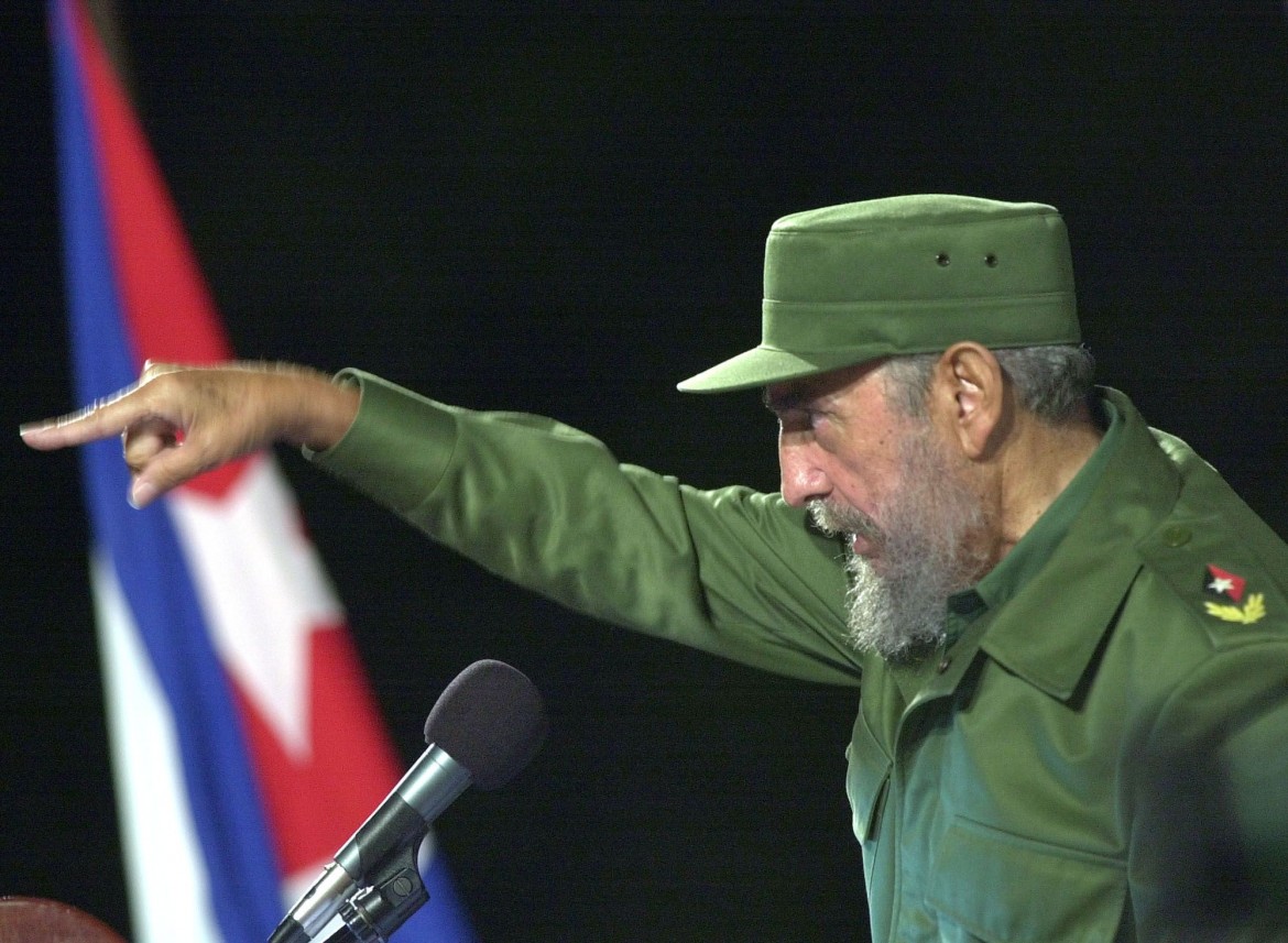 Cuba libre e in festa per Fidel