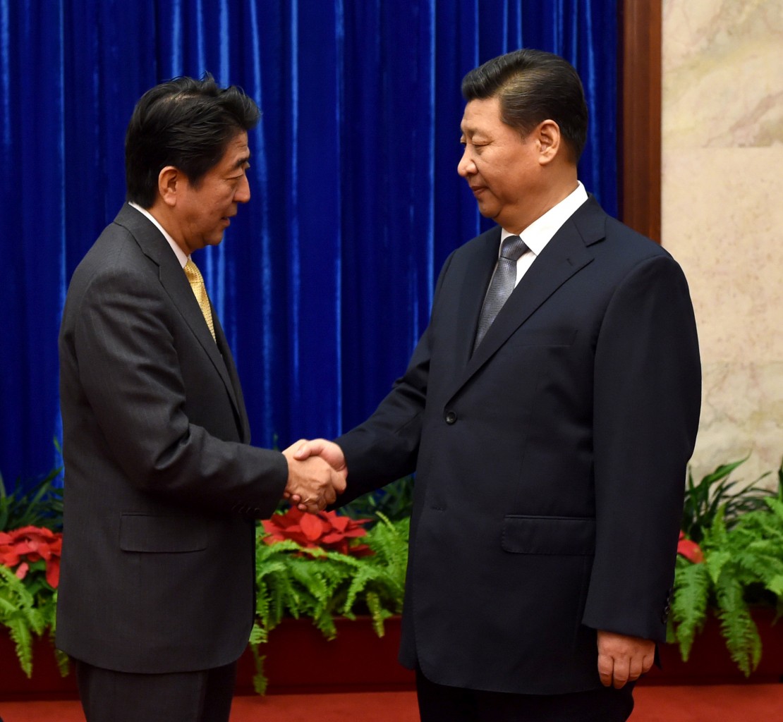 Cina, Giappone e Corea: incontro a tre per le isole e Kim