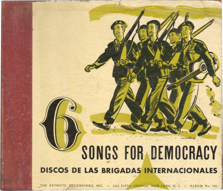 19storiespagna_guerracivile songs for democracy